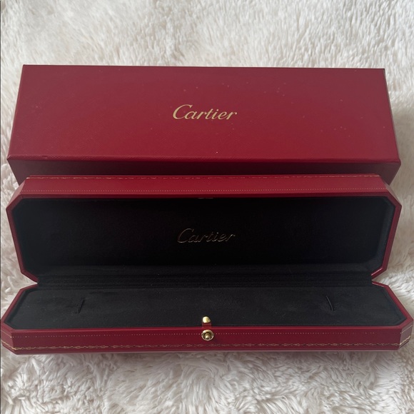 Cartier Red Box - Picture 2 of 7